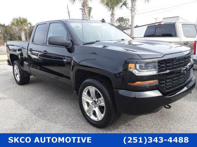 used 2019 Chevrolet Silverado 1500 car, priced at $25,450