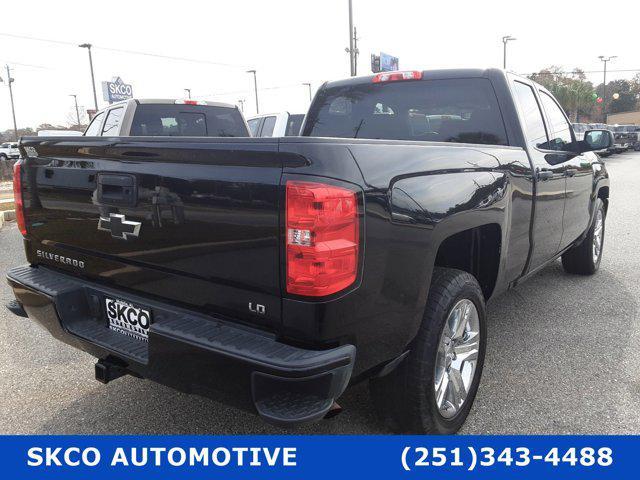 used 2019 Chevrolet Silverado 1500 car, priced at $25,450