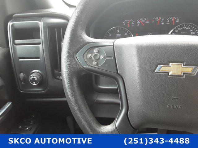 used 2019 Chevrolet Silverado 1500 car, priced at $25,450