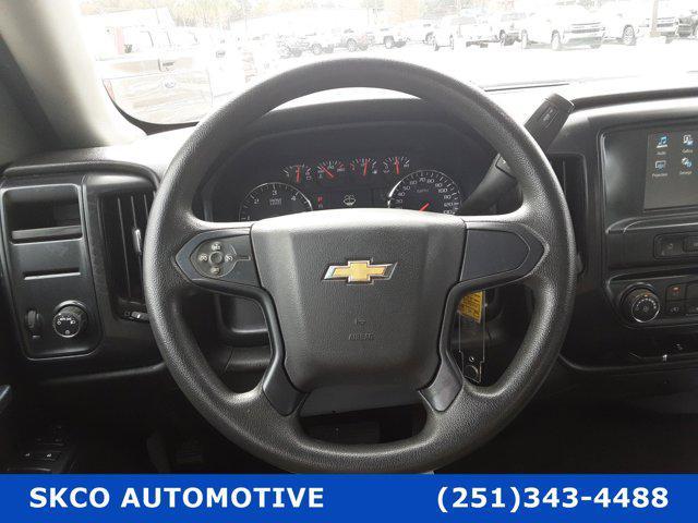 used 2019 Chevrolet Silverado 1500 car, priced at $25,450