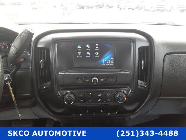 used 2019 Chevrolet Silverado 1500 car, priced at $25,450