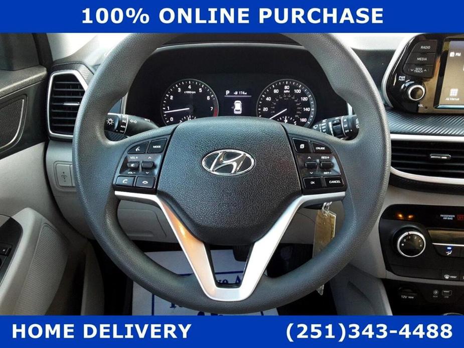 used 2019 Hyundai Tucson car, priced at $16,450