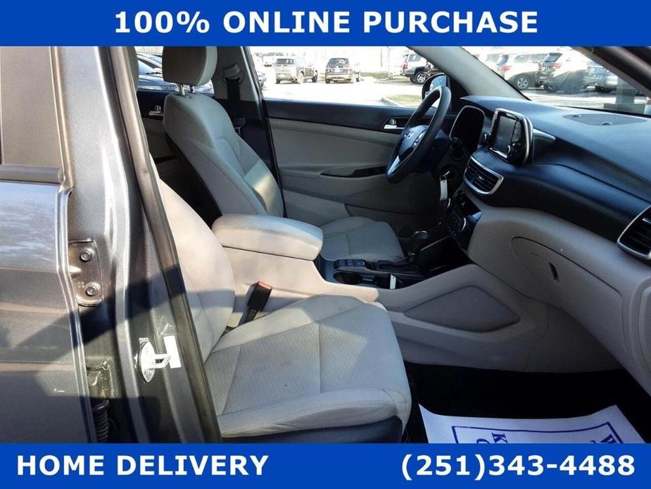 used 2019 Hyundai Tucson car, priced at $16,450