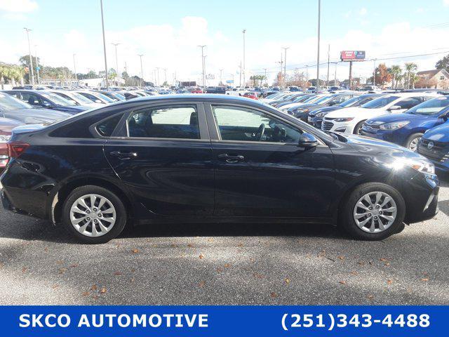 used 2024 Kia Forte car, priced at $18,890