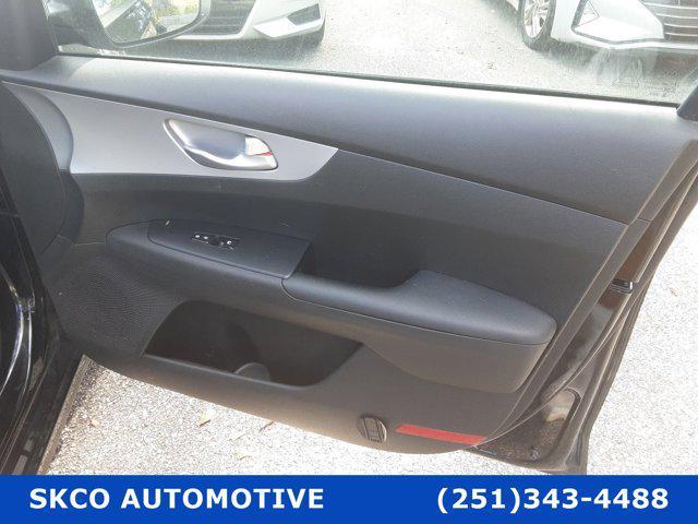 used 2024 Kia Forte car, priced at $18,890