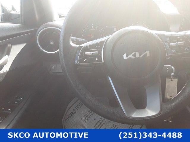 used 2024 Kia Forte car, priced at $18,890