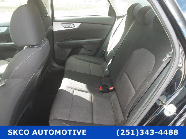 used 2024 Kia Forte car, priced at $18,890