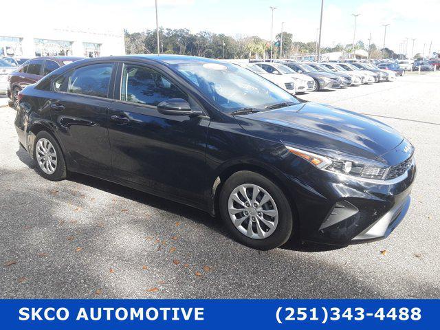 used 2024 Kia Forte car, priced at $18,890