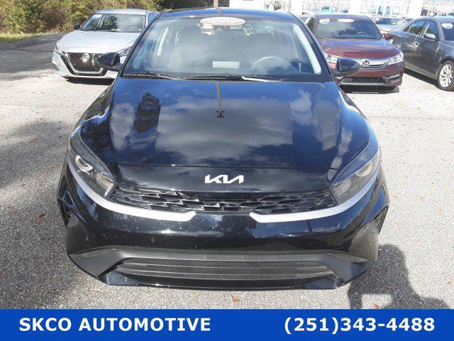 used 2024 Kia Forte car, priced at $18,890