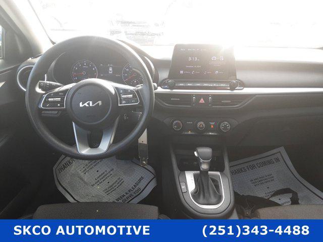 used 2024 Kia Forte car, priced at $18,890