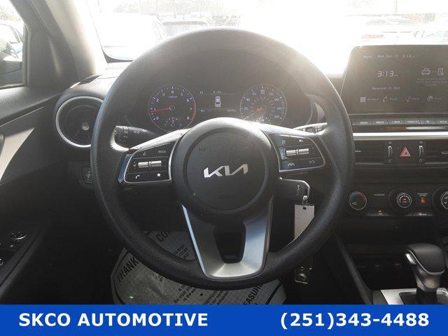 used 2024 Kia Forte car, priced at $18,890