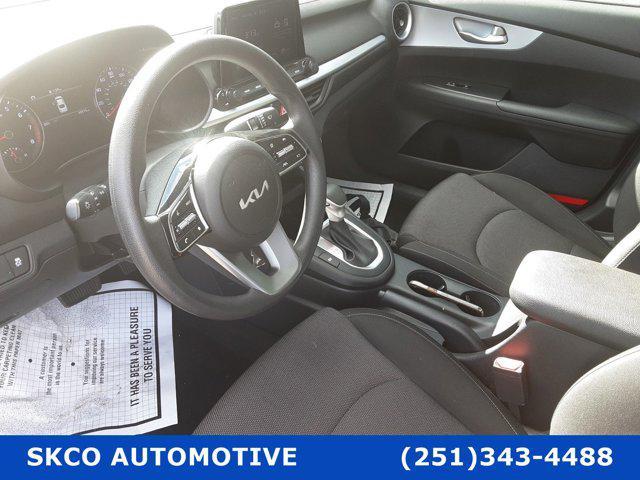 used 2024 Kia Forte car, priced at $18,890