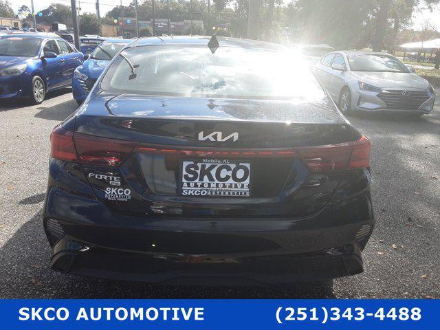 used 2024 Kia Forte car, priced at $18,890