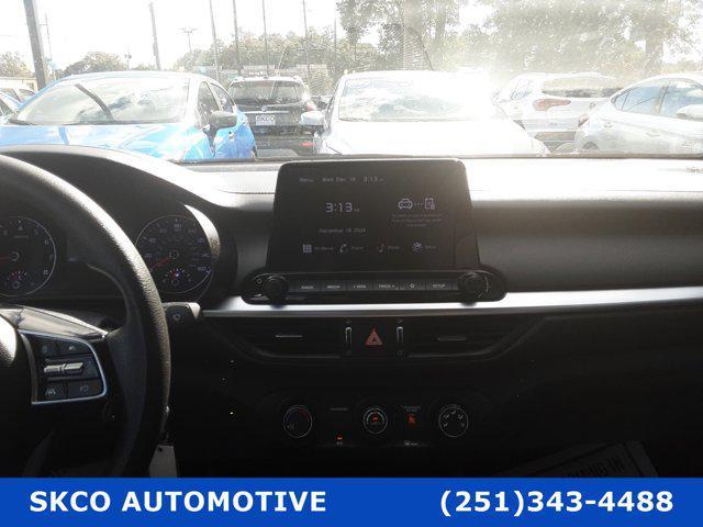 used 2024 Kia Forte car, priced at $18,890