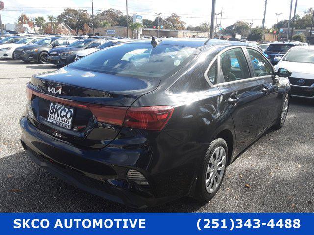 used 2024 Kia Forte car, priced at $18,890