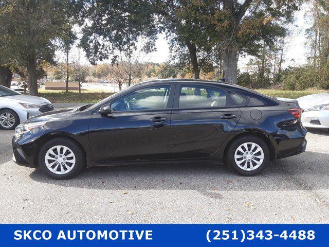 used 2024 Kia Forte car, priced at $18,890