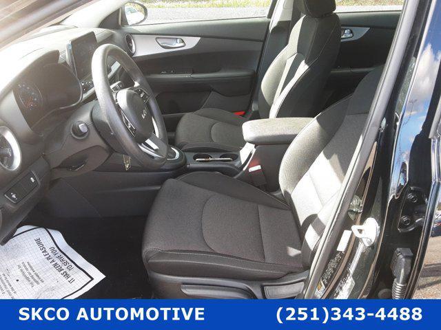 used 2024 Kia Forte car, priced at $18,890