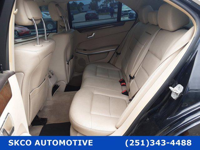 used 2014 Mercedes-Benz E-Class car, priced at $16,250