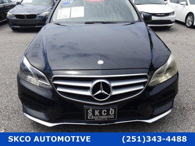 used 2014 Mercedes-Benz E-Class car, priced at $16,250