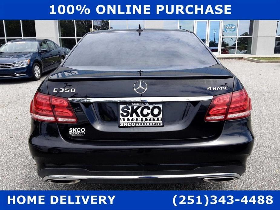 used 2014 Mercedes-Benz E-Class car, priced at $16,250