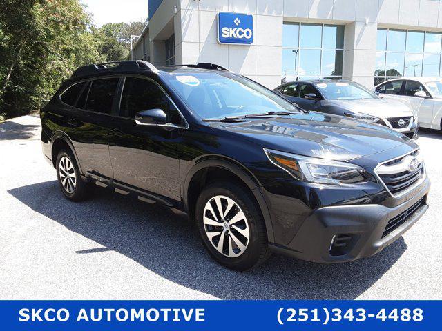 used 2020 Subaru Outback car, priced at $21,880