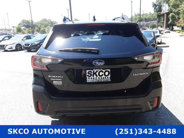 used 2020 Subaru Outback car, priced at $21,880