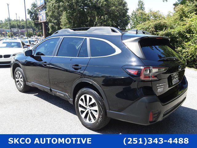 used 2020 Subaru Outback car, priced at $21,880