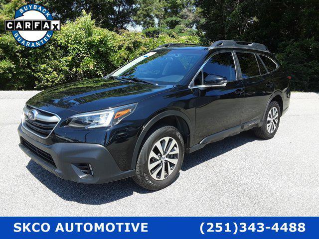 used 2020 Subaru Outback car, priced at $21,880