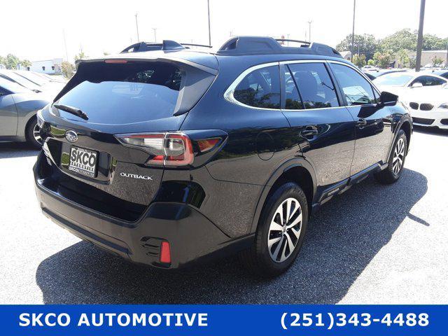 used 2020 Subaru Outback car, priced at $21,880