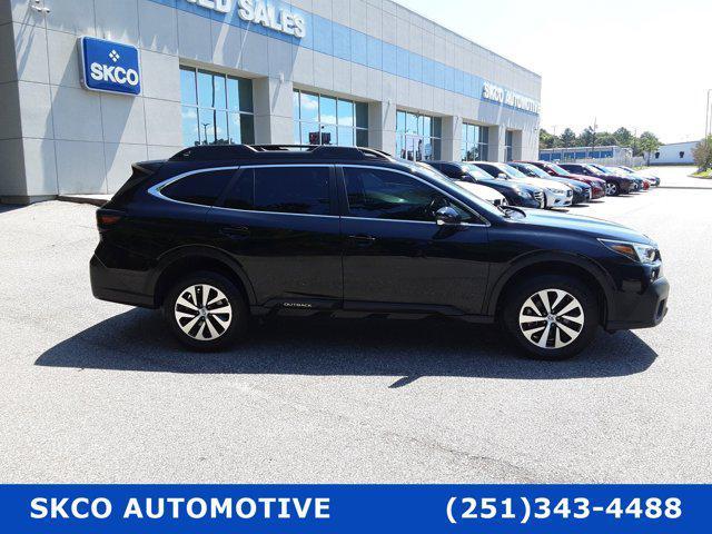 used 2020 Subaru Outback car, priced at $21,880