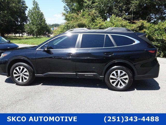 used 2020 Subaru Outback car, priced at $21,880