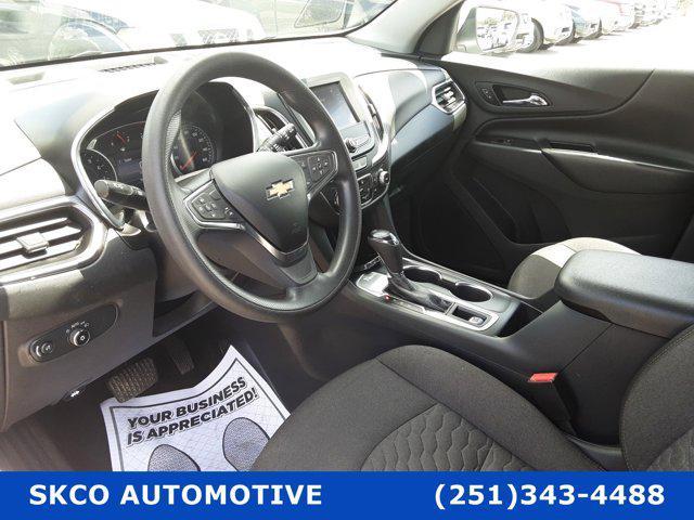 used 2021 Chevrolet Equinox car, priced at $18,000