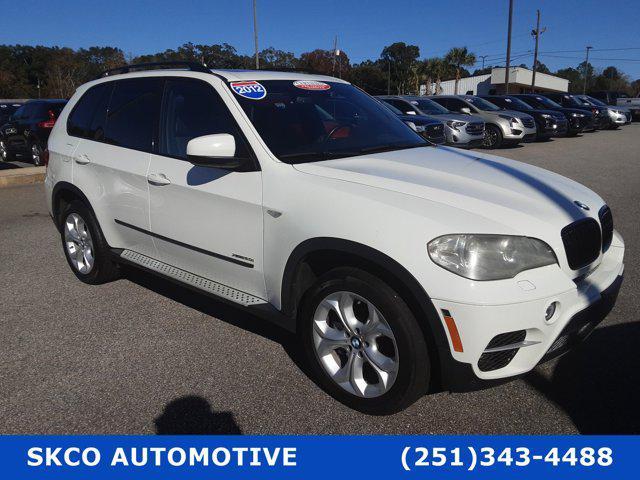 used 2012 BMW X5 car, priced at $9,500