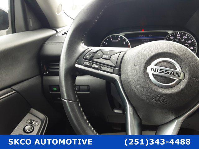 used 2021 Nissan Sentra car, priced at $16,950