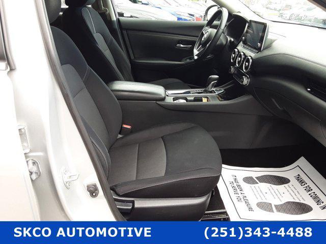 used 2021 Nissan Sentra car, priced at $16,950