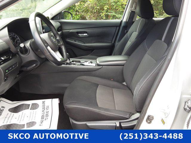 used 2021 Nissan Sentra car, priced at $16,950