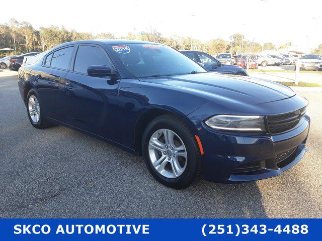 used 2016 Dodge Charger car, priced at $12,800