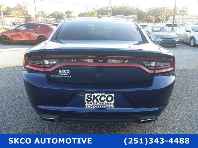 used 2016 Dodge Charger car, priced at $12,800