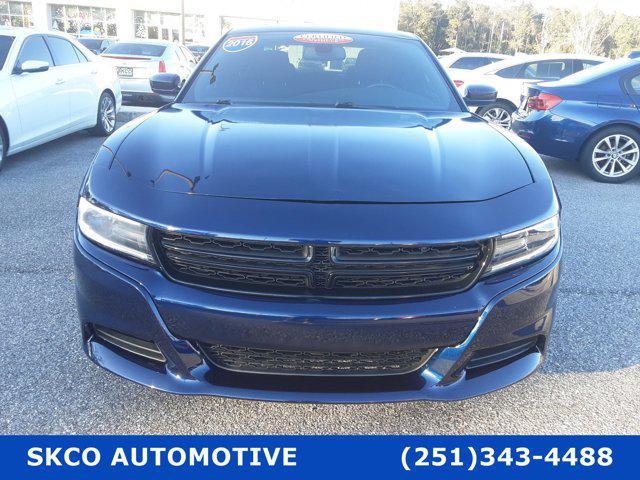 used 2016 Dodge Charger car, priced at $12,800