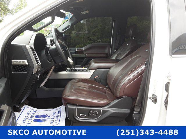 used 2015 Ford F-150 car, priced at $29,980