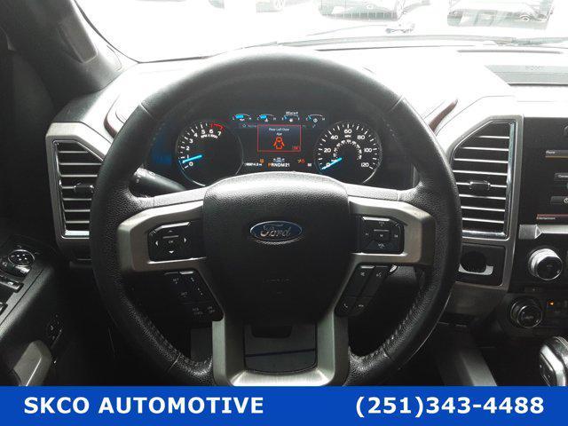 used 2015 Ford F-150 car, priced at $29,980