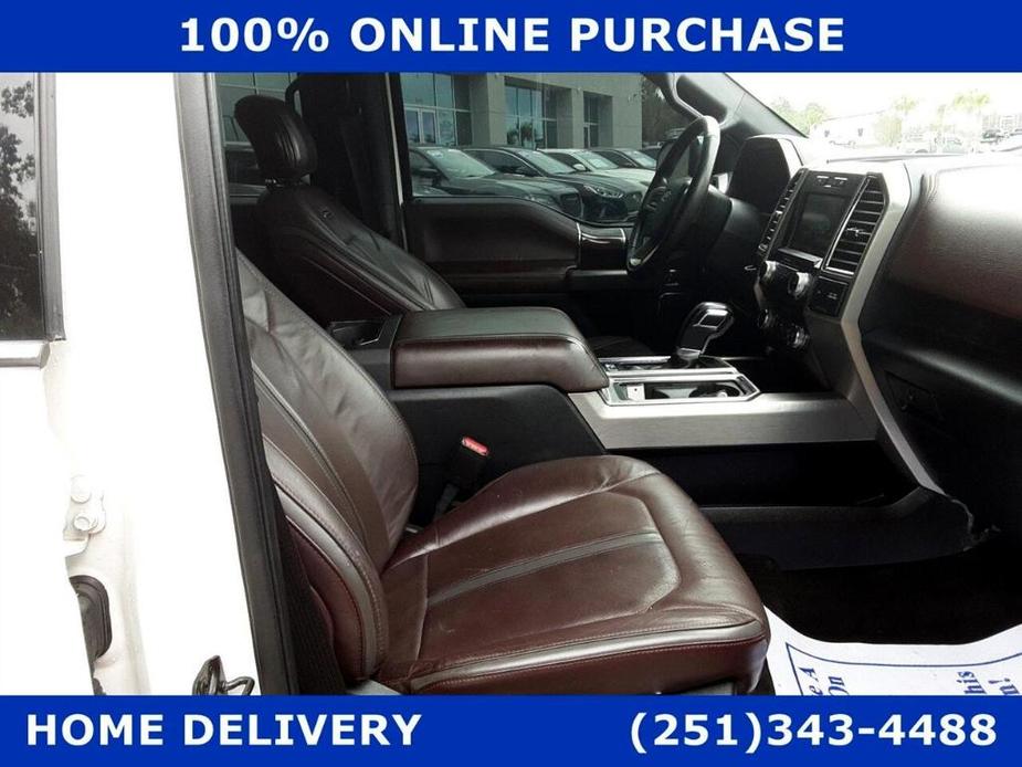 used 2015 Ford F-150 car, priced at $29,980