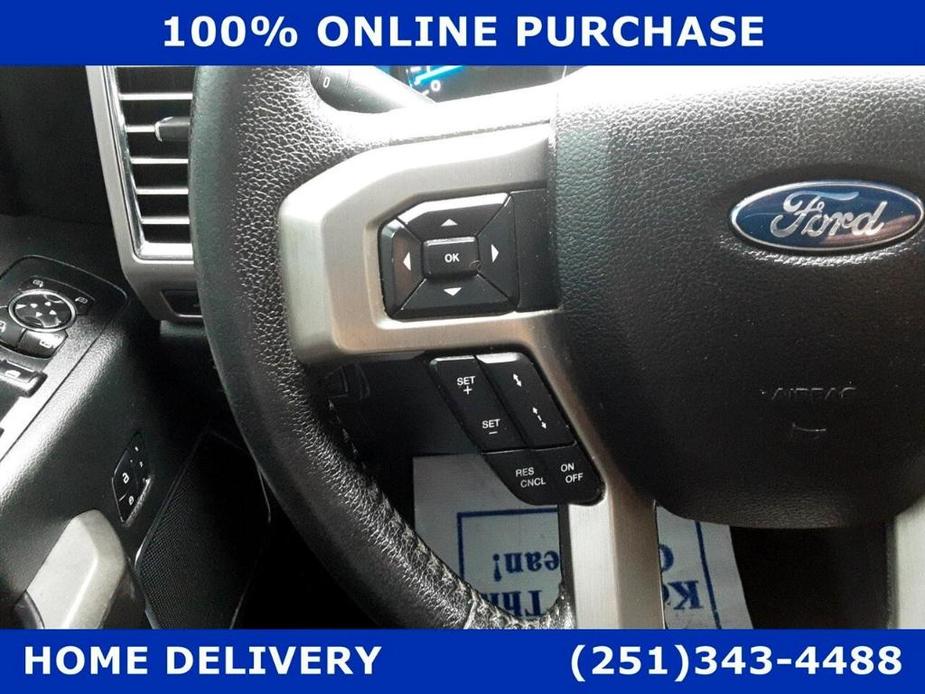 used 2015 Ford F-150 car, priced at $29,980