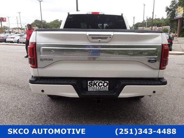 used 2015 Ford F-150 car, priced at $29,980