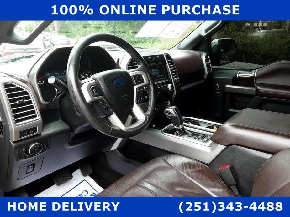 used 2015 Ford F-150 car, priced at $29,980