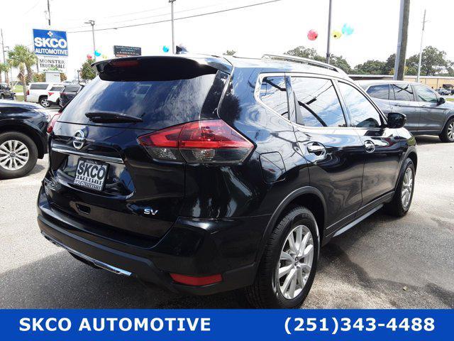 used 2018 Nissan Rogue car, priced at $18,500