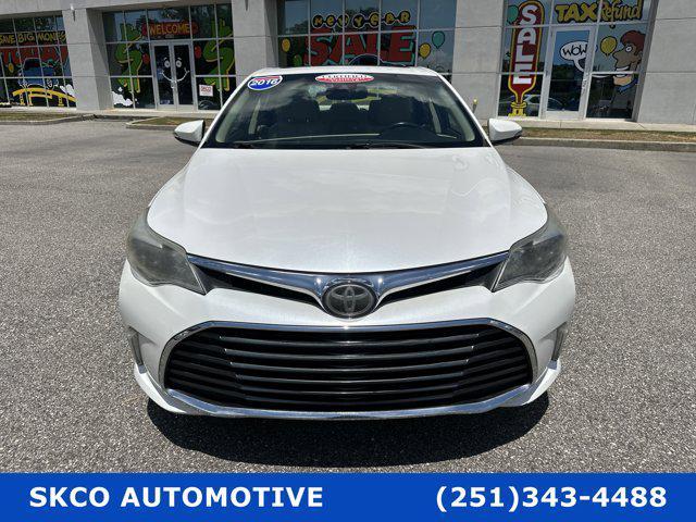 used 2016 Toyota Avalon car, priced at $18,990