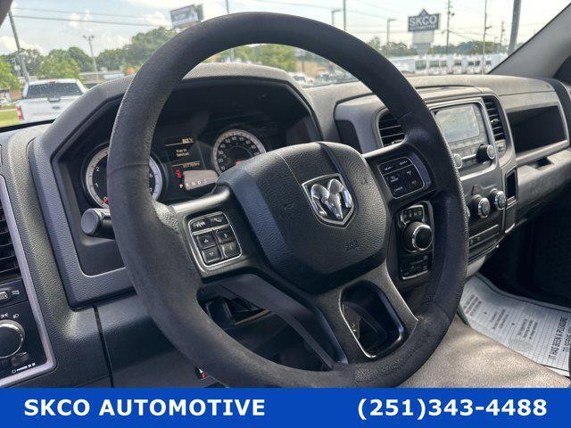 used 2016 Ram 1500 car, priced at $19,950