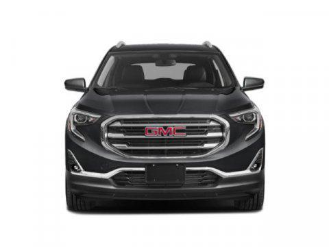 used 2020 GMC Terrain car, priced at $19,500