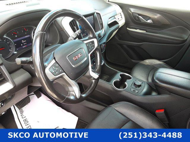 used 2020 GMC Terrain car, priced at $19,500